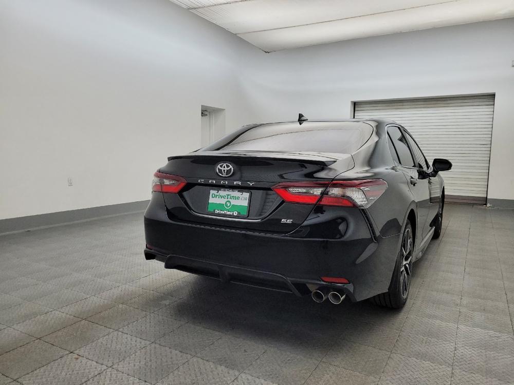 used 2023 Toyota Camry car, priced at $27,695