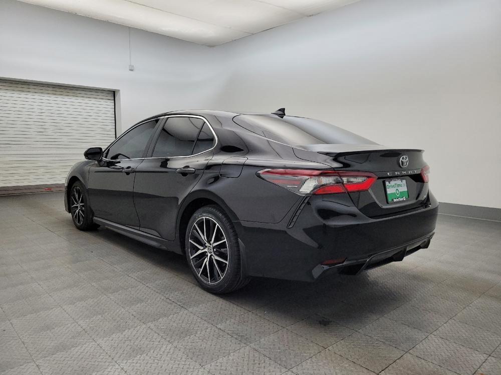 used 2023 Toyota Camry car, priced at $27,695