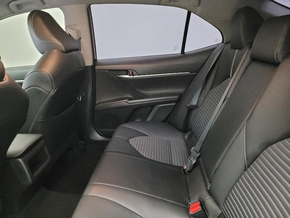 used 2023 Toyota Camry car, priced at $27,695