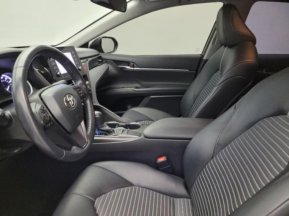 used 2023 Toyota Camry car, priced at $27,695
