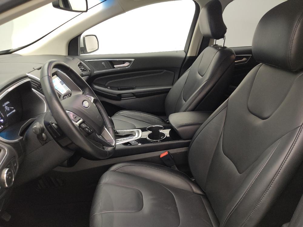 used 2017 Ford Edge car, priced at $15,895