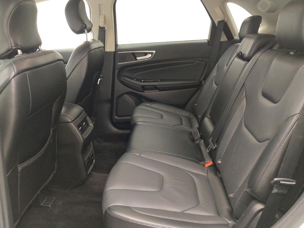 used 2017 Ford Edge car, priced at $15,895