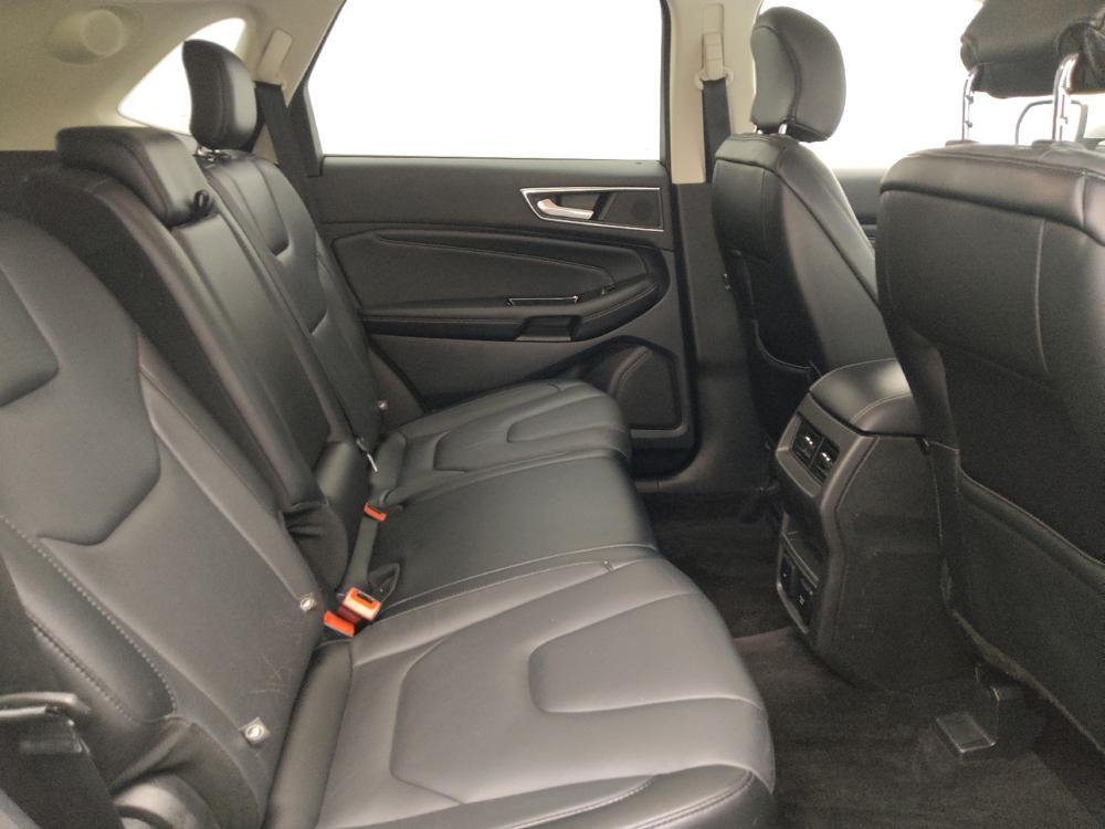 used 2017 Ford Edge car, priced at $15,895