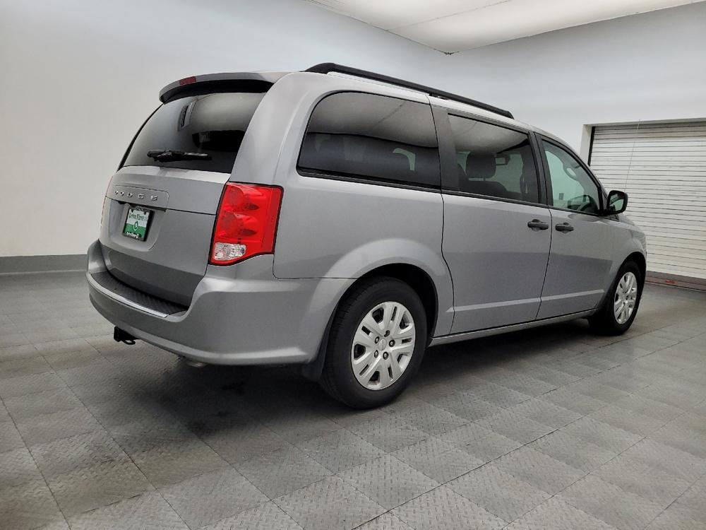 used 2019 Dodge Grand Caravan car, priced at $13,995