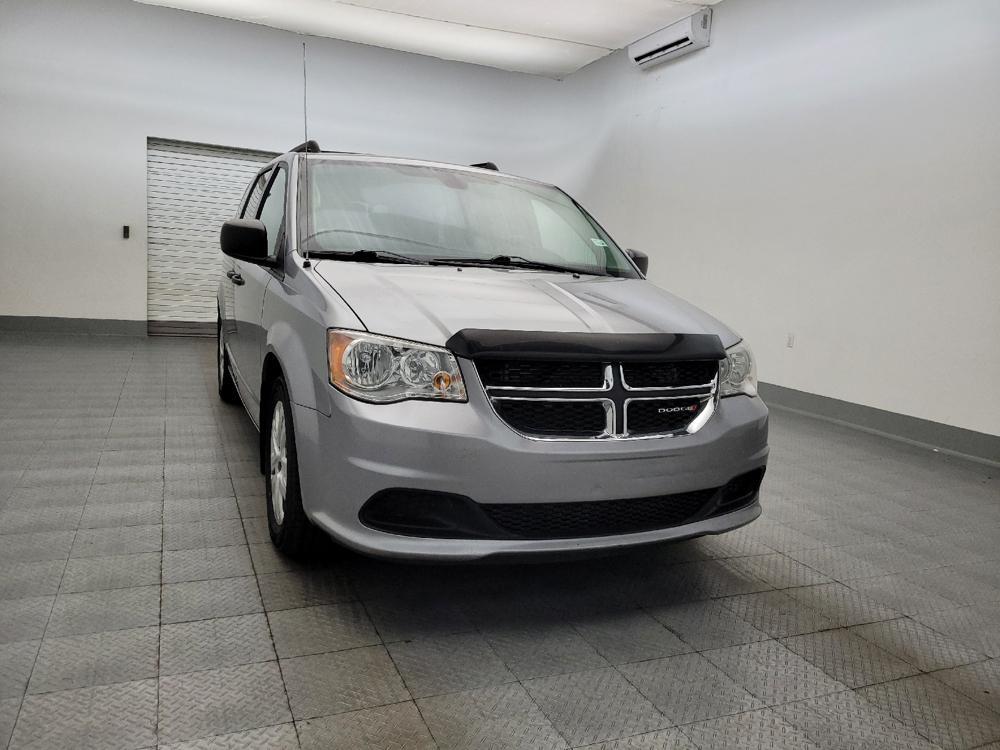 used 2019 Dodge Grand Caravan car, priced at $13,995