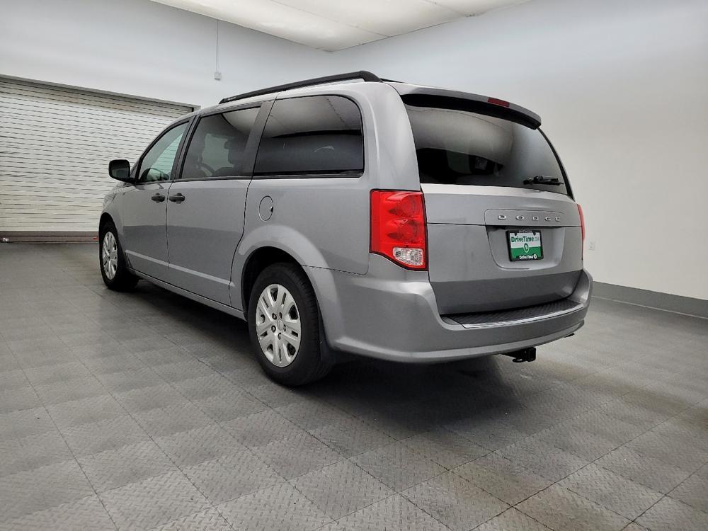 used 2019 Dodge Grand Caravan car, priced at $13,995