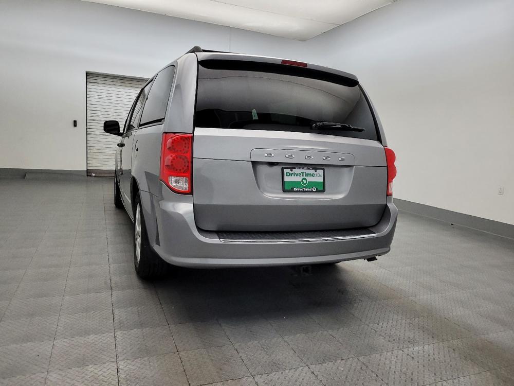 used 2019 Dodge Grand Caravan car, priced at $13,995