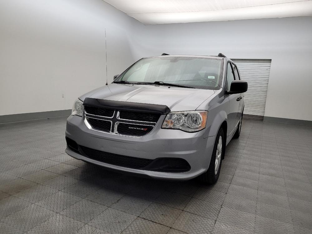 used 2019 Dodge Grand Caravan car, priced at $13,995