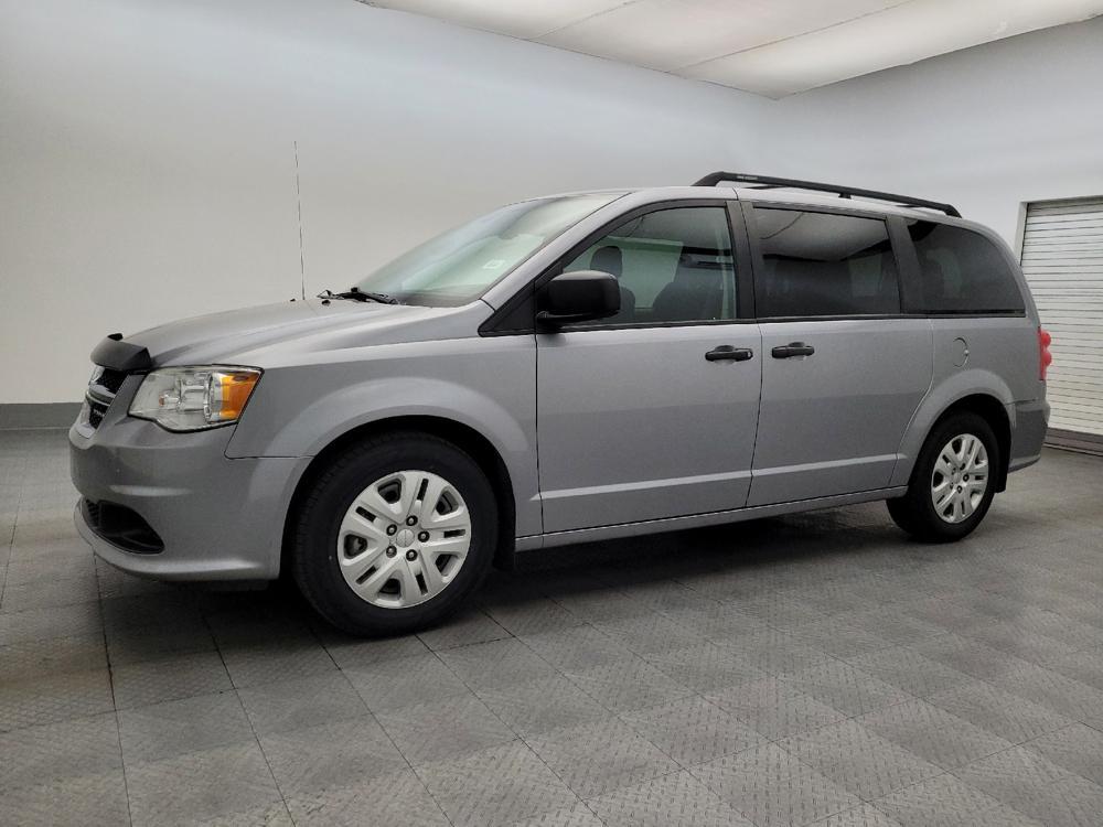 used 2019 Dodge Grand Caravan car, priced at $13,995