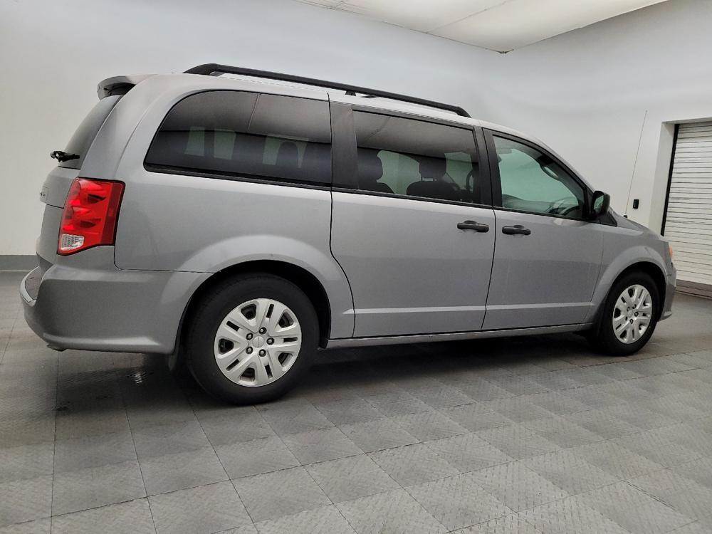 used 2019 Dodge Grand Caravan car, priced at $13,995