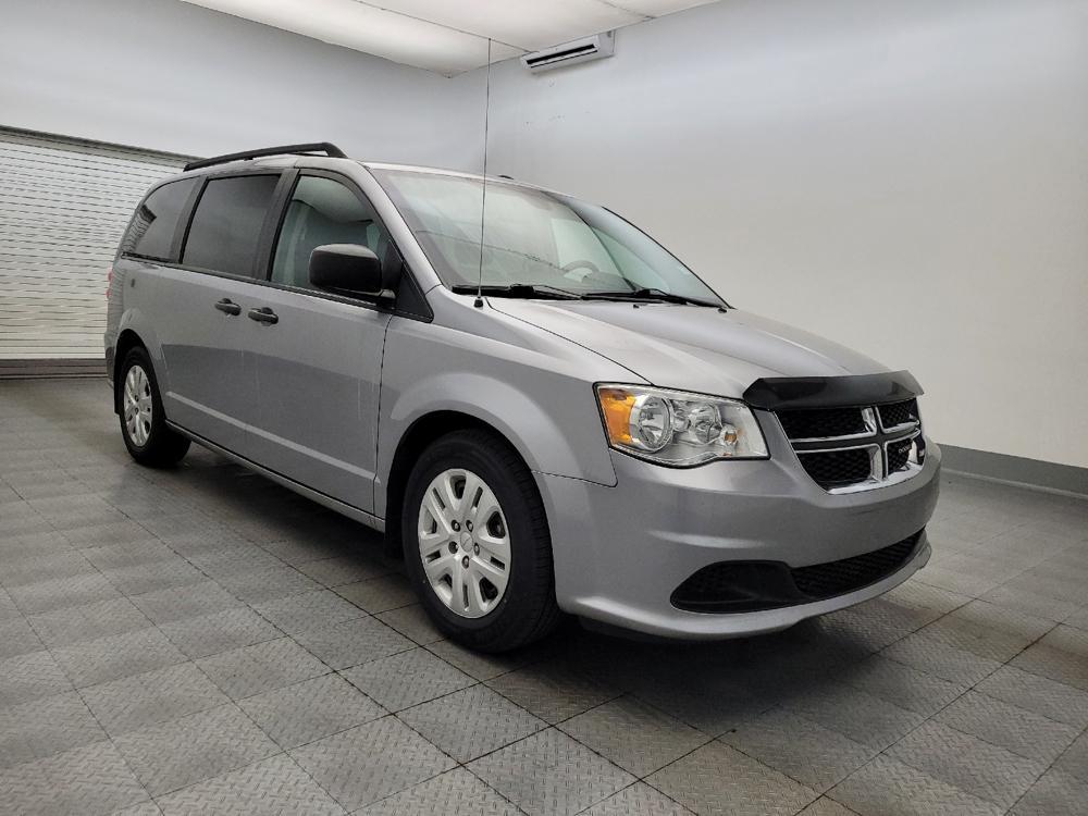 used 2019 Dodge Grand Caravan car, priced at $13,995