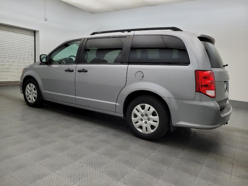 used 2019 Dodge Grand Caravan car, priced at $13,995