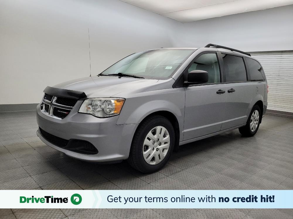 used 2019 Dodge Grand Caravan car, priced at $13,995