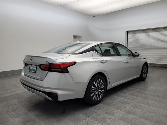 used 2023 Nissan Altima car, priced at $23,695