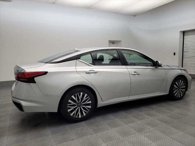used 2023 Nissan Altima car, priced at $23,695