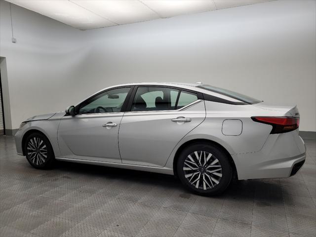 used 2023 Nissan Altima car, priced at $23,695