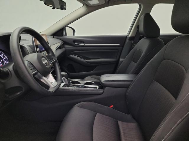 used 2023 Nissan Altima car, priced at $23,695