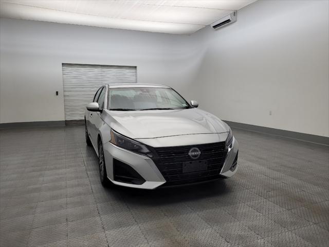 used 2023 Nissan Altima car, priced at $23,695
