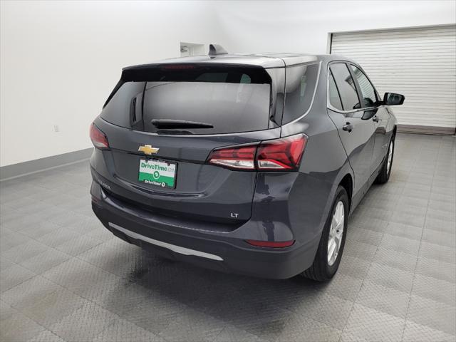 used 2023 Chevrolet Equinox car, priced at $22,195