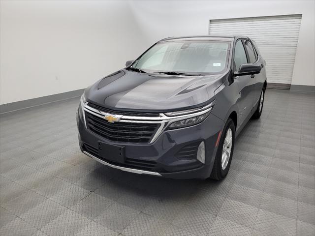 used 2023 Chevrolet Equinox car, priced at $22,195