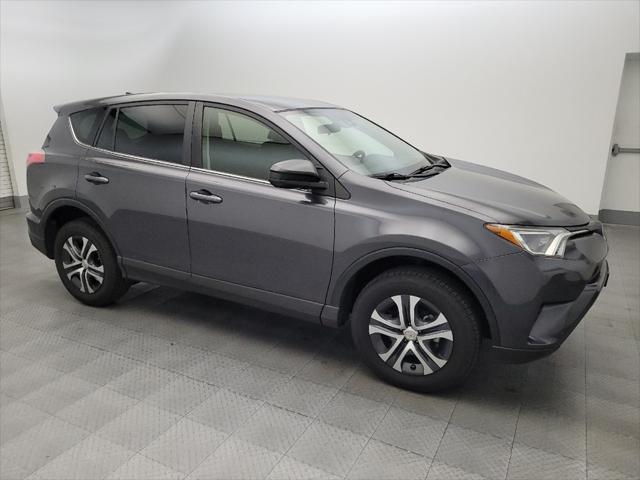 used 2017 Toyota RAV4 car, priced at $18,995