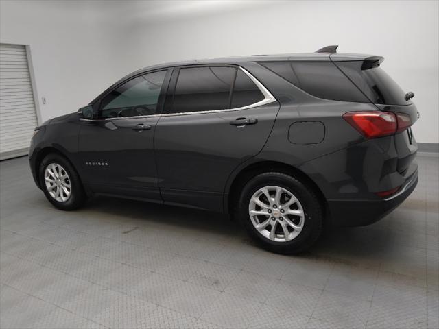 used 2019 Chevrolet Equinox car, priced at $16,795