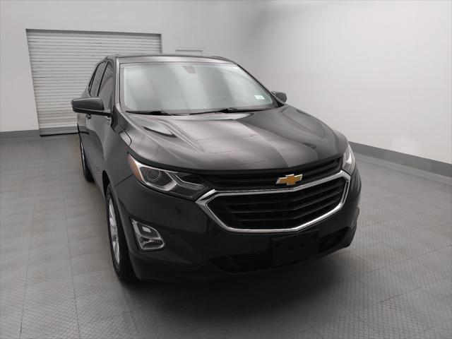 used 2019 Chevrolet Equinox car, priced at $16,795