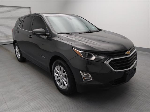 used 2019 Chevrolet Equinox car, priced at $16,795