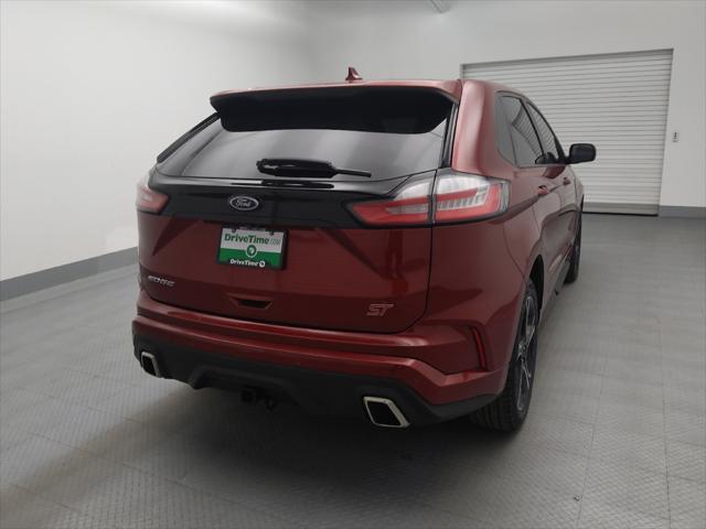 used 2019 Ford Edge car, priced at $22,995