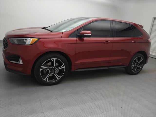 used 2019 Ford Edge car, priced at $22,995