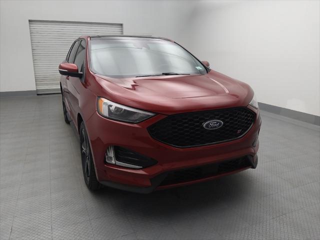 used 2019 Ford Edge car, priced at $22,995