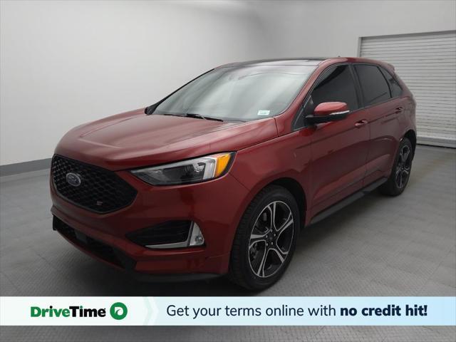 used 2019 Ford Edge car, priced at $22,995