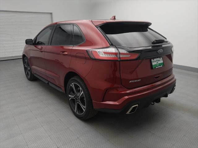used 2019 Ford Edge car, priced at $22,995