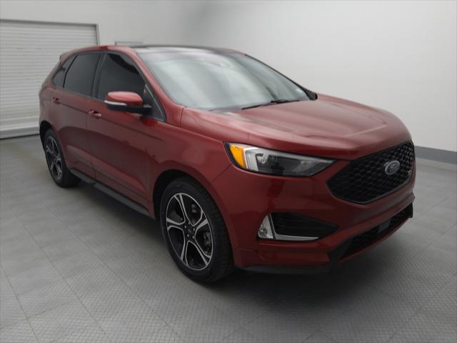 used 2019 Ford Edge car, priced at $22,995