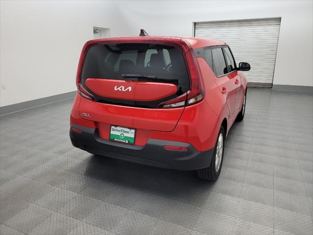 used 2022 Kia Soul car, priced at $18,695