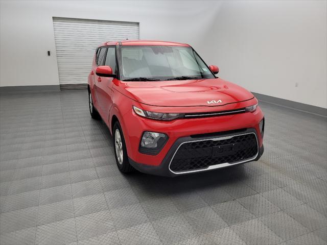 used 2022 Kia Soul car, priced at $18,695