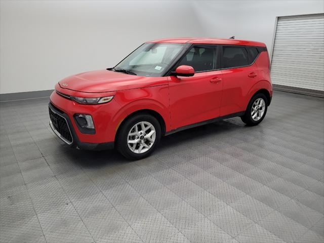 used 2022 Kia Soul car, priced at $18,695