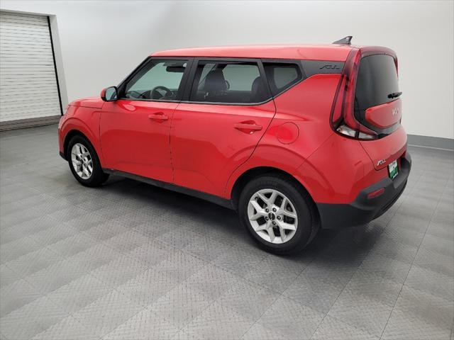 used 2022 Kia Soul car, priced at $18,695