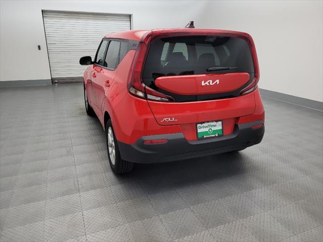 used 2022 Kia Soul car, priced at $18,695