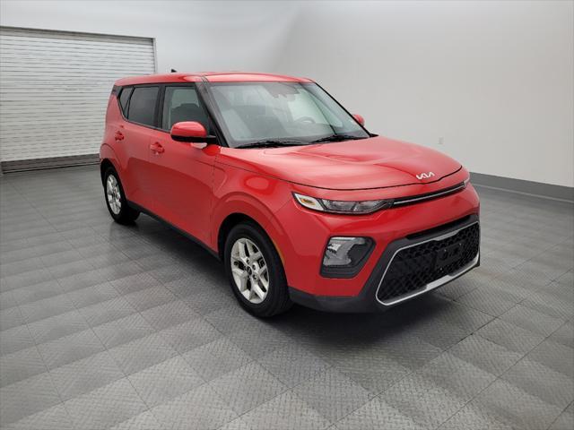 used 2022 Kia Soul car, priced at $18,695