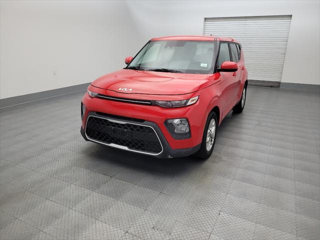 used 2022 Kia Soul car, priced at $18,695