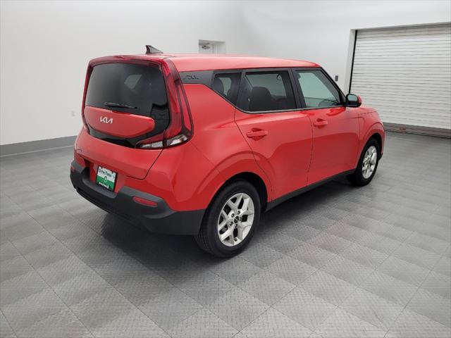 used 2022 Kia Soul car, priced at $18,695