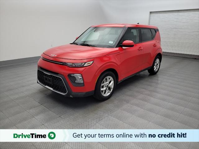 used 2022 Kia Soul car, priced at $18,695