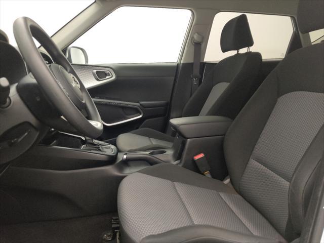 used 2022 Kia Soul car, priced at $18,895