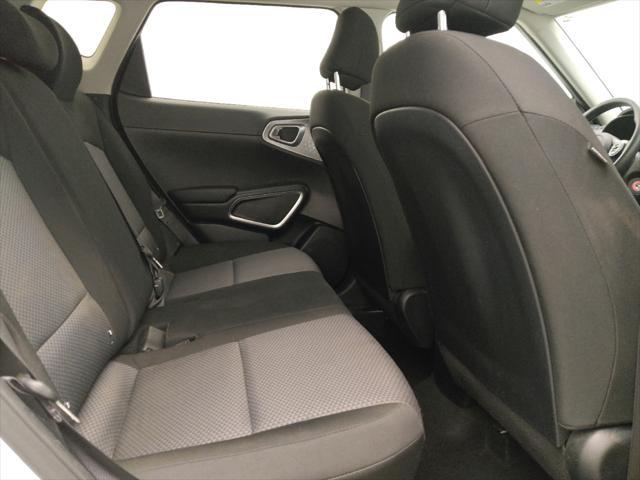 used 2022 Kia Soul car, priced at $18,895