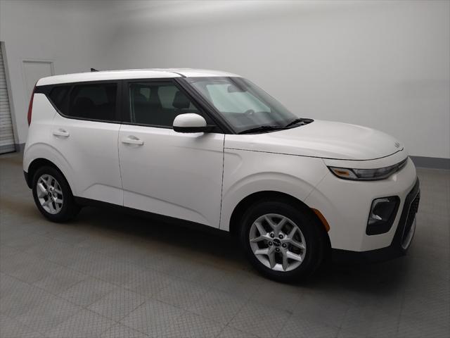 used 2022 Kia Soul car, priced at $18,895