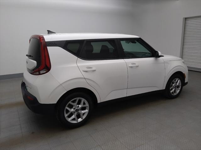 used 2022 Kia Soul car, priced at $18,895
