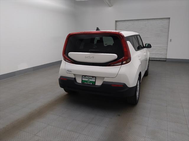 used 2022 Kia Soul car, priced at $18,895