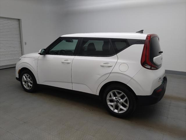 used 2022 Kia Soul car, priced at $18,895