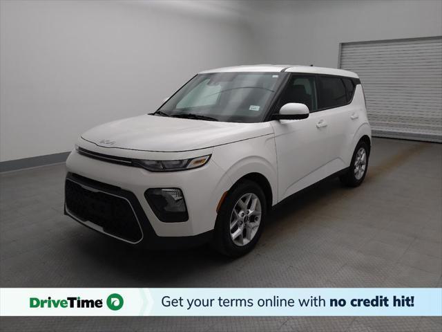 used 2022 Kia Soul car, priced at $18,895